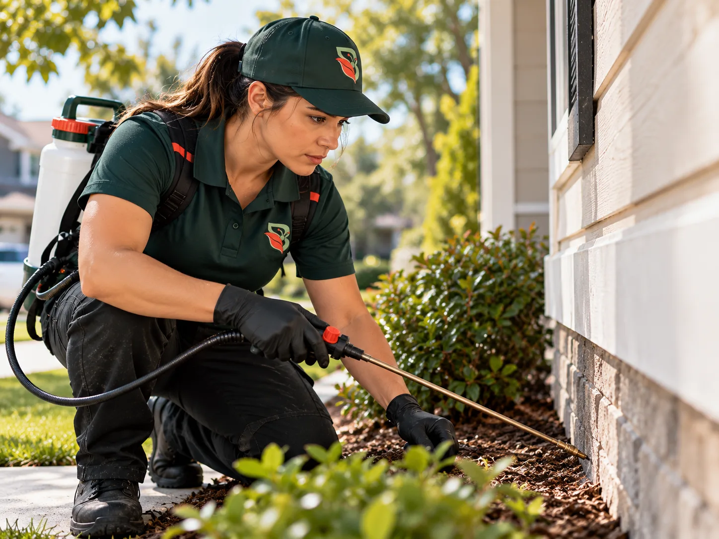 Pest Control company in Shobonier, IL