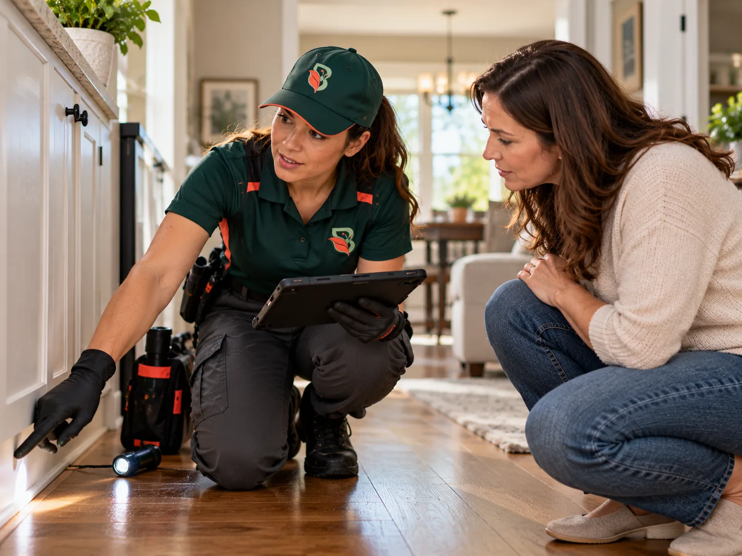Pest Control Shobonier, IL FAQs
